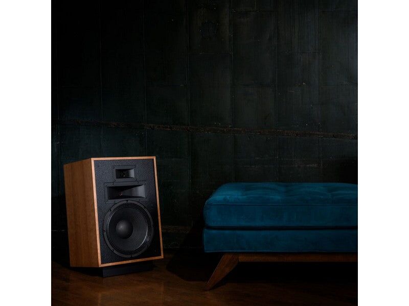Klipsch Heritage HERESY IV Heritage Floorstanding Speaker Pair - Image 9