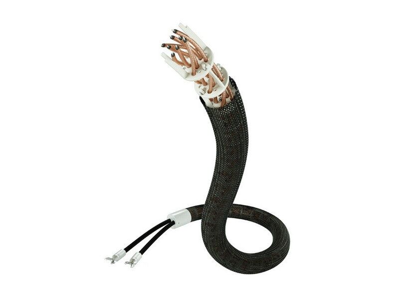 In-akustik LS-2404 AIR Speaker Cable 3.0m Pair Spade - Image 2