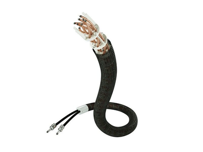 In-akustik LS-2404 AIR Speaker Cable 3.0m Pair Spade
