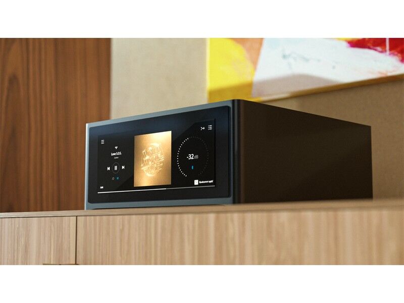 NAD Master Series M10 V3 BluOS Streaming Amplifier Black - Image 4
