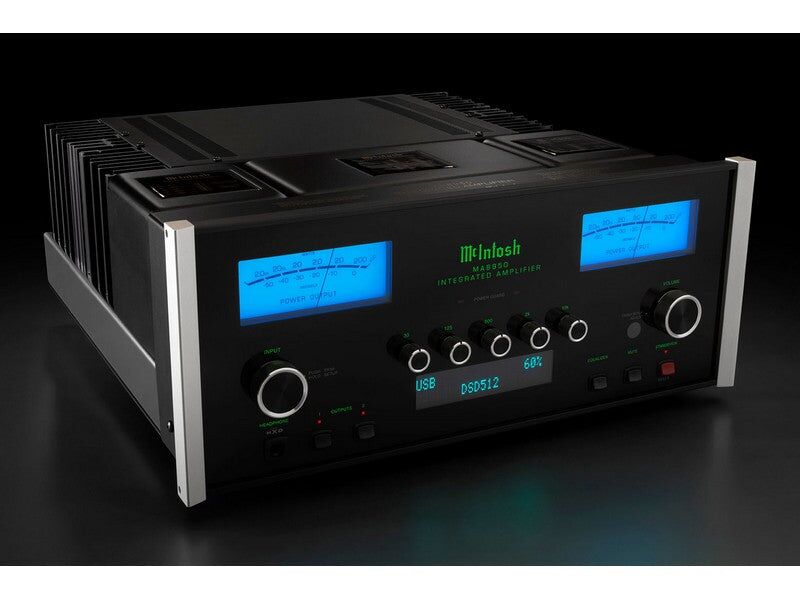 McIntosh MA8950 2-channel Integrated Amplifier - Image 2