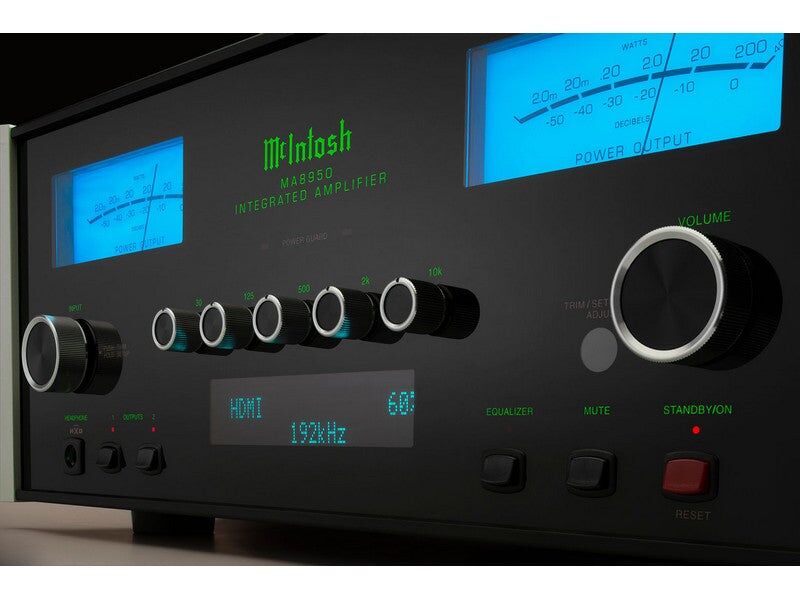 McIntosh MA8950 2-channel Integrated Amplifier - Image 5