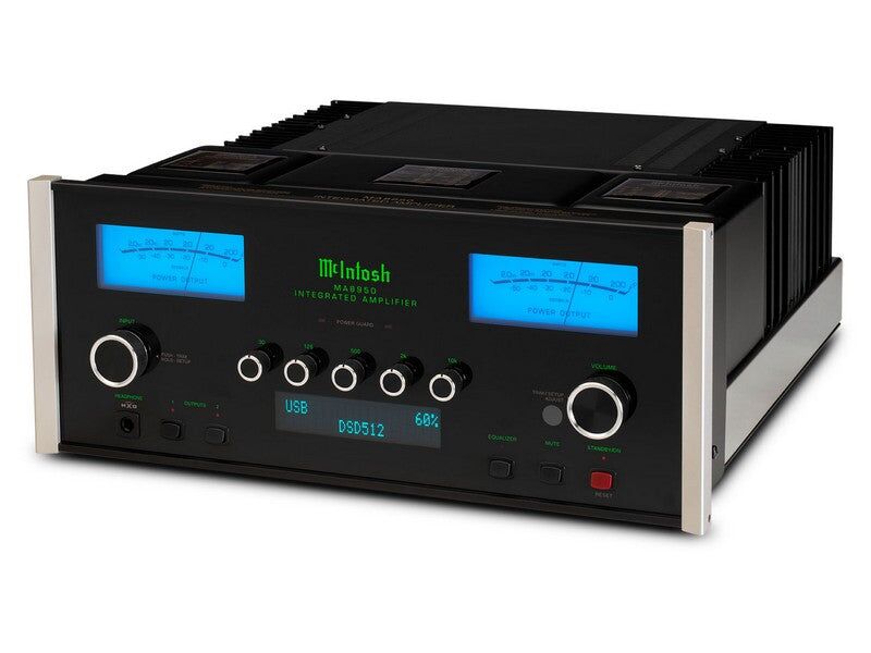 McIntosh MA8950 2-channel Integrated Amplifier - Image 3