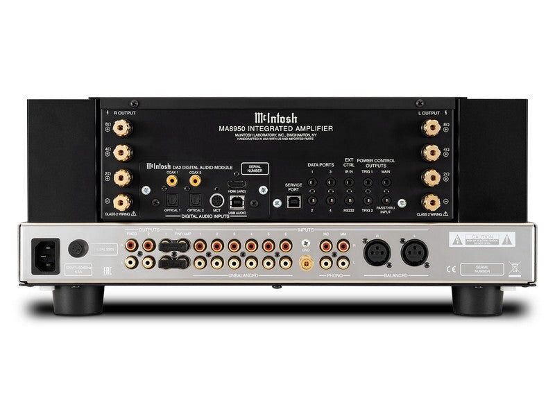 McIntosh MA8950 2-channel Integrated Amplifier - Image 8