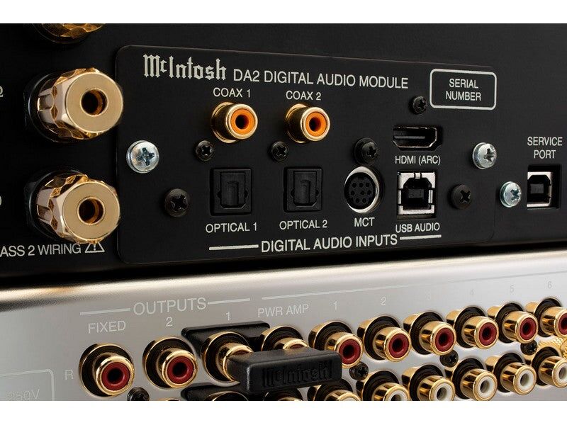 McIntosh MA8950 2-channel Integrated Amplifier - Image 7