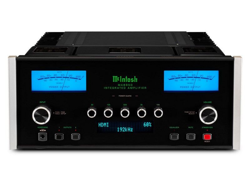 McIntosh MA8950 2-channel Integrated Amplifier