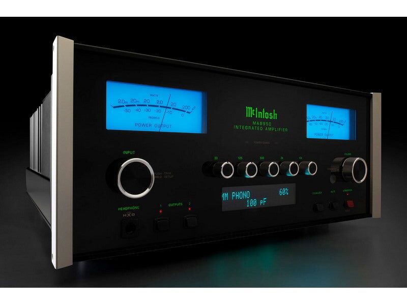 McIntosh MA8950 2-channel Integrated Amplifier - Image 4