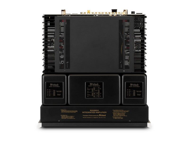 McIntosh MA8950 2-channel Integrated Amplifier - Image 9