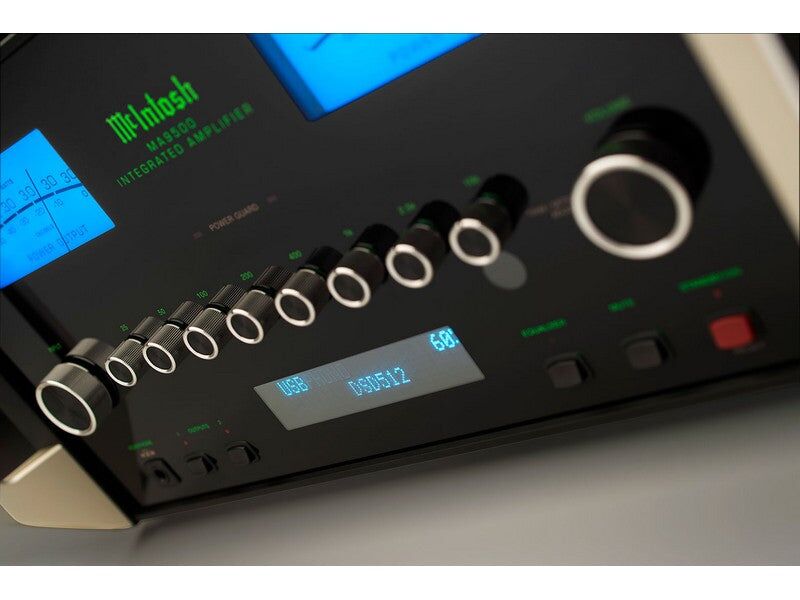 McIntosh MA9500 2-channel Integrated Amplifier - Image 5