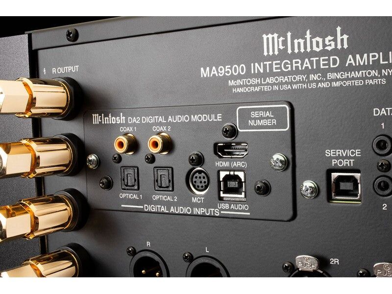 McIntosh MA9500 2-channel Integrated Amplifier - Image 7