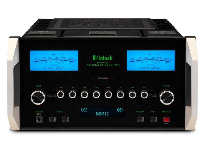McIntosh MA9500 2-channel Integrated Amplifier