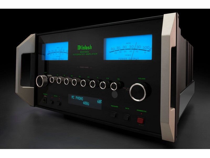 McIntosh MA9500 2-channel Integrated Amplifier - Image 2