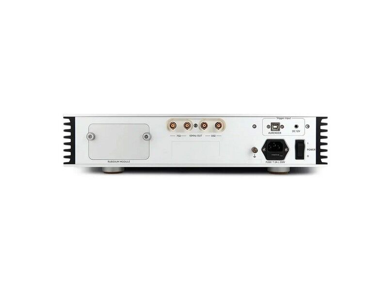 Aurender MC10 Reference Master Clock Black - Image 2