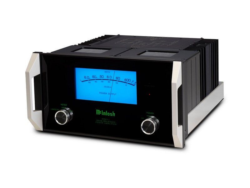 McIntosh MC611 Power Amplifier - Image 2