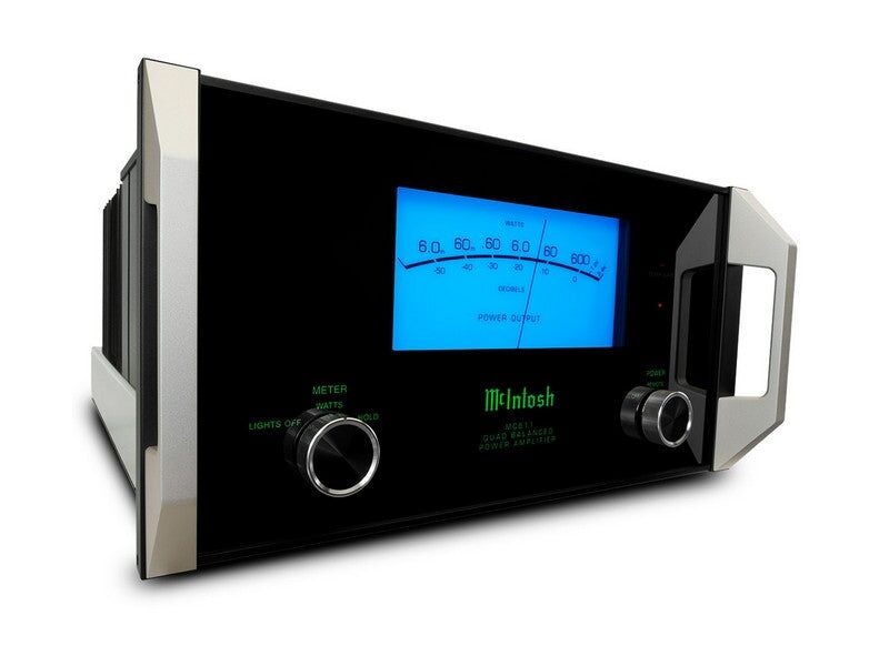 McIntosh MC611 Power Amplifier - Image 4