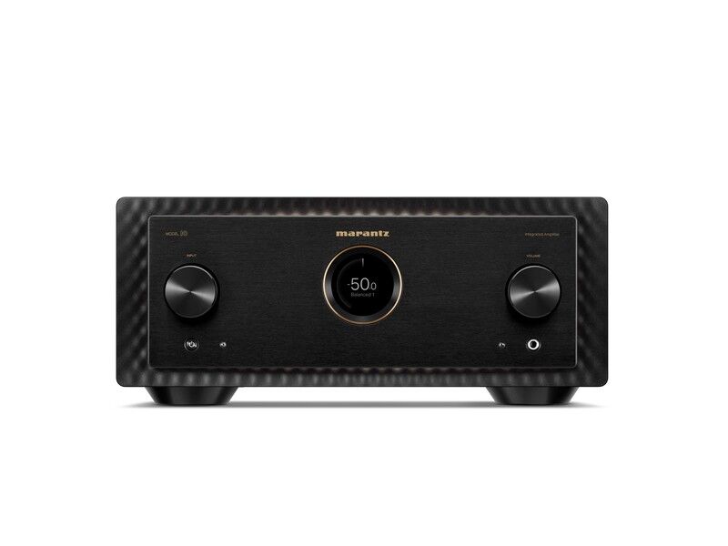 Marantz Model 10 Reference Integrated Amplifier Black
