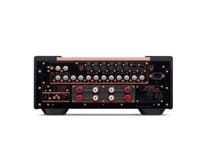 Marantz Model 10 Reference Integrated Amplifier Black - Image 5