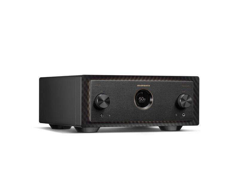Marantz Model 10 Reference Integrated Amplifier Black - Image 4
