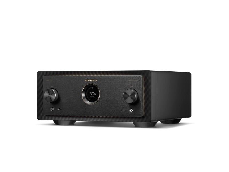 Marantz Model 10 Reference Integrated Amplifier Black - Image 3