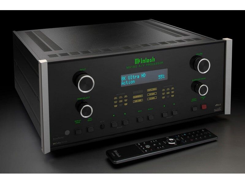 McIntosh MX180 Pre-amplifier & AV Processor - Image 4