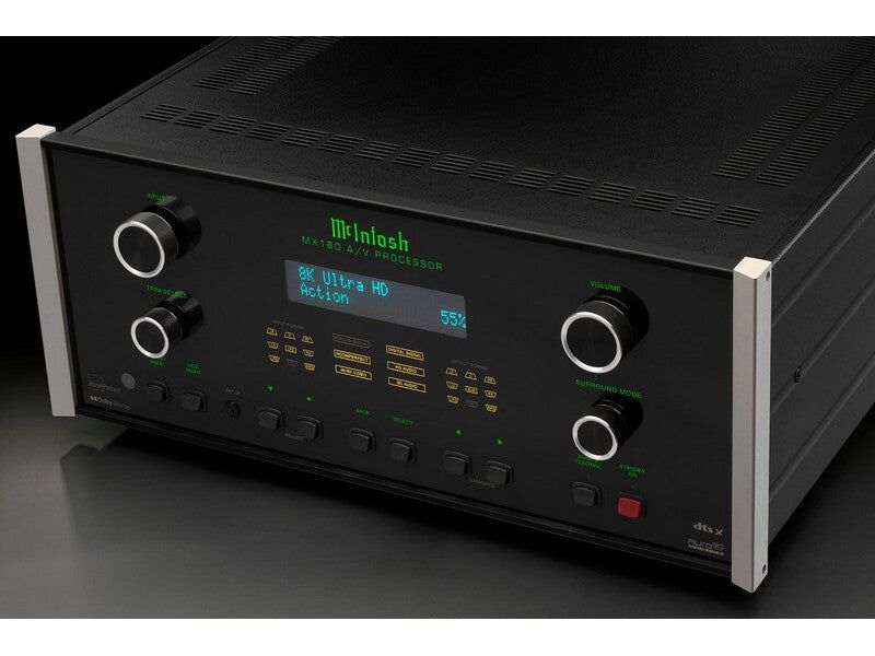 McIntosh MX180 Pre-amplifier & AV Processor - Image 5