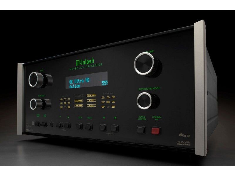 McIntosh MX180 Pre-amplifier & AV Processor - Image 3