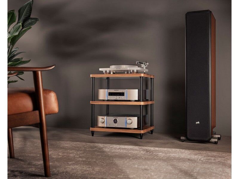 Marantz PM-12SE Special Edition Integrated Amplifier Gold - Image 2