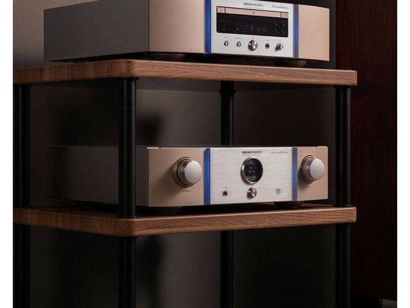 Marantz PM-12SE Special Edition Integrated Amplifier Gold - Image 4