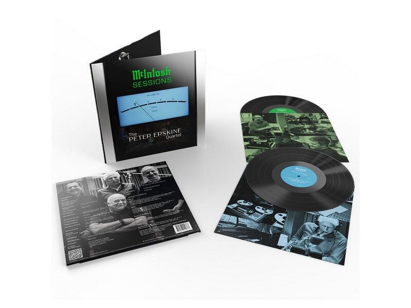 McIntosh SESSIONS Volume 1: The Peter Erskine Quartet - Image 3