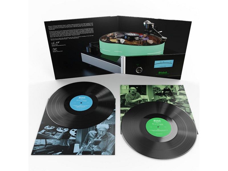 McIntosh SESSIONS Volume 1: The Peter Erskine Quartet - Image 2