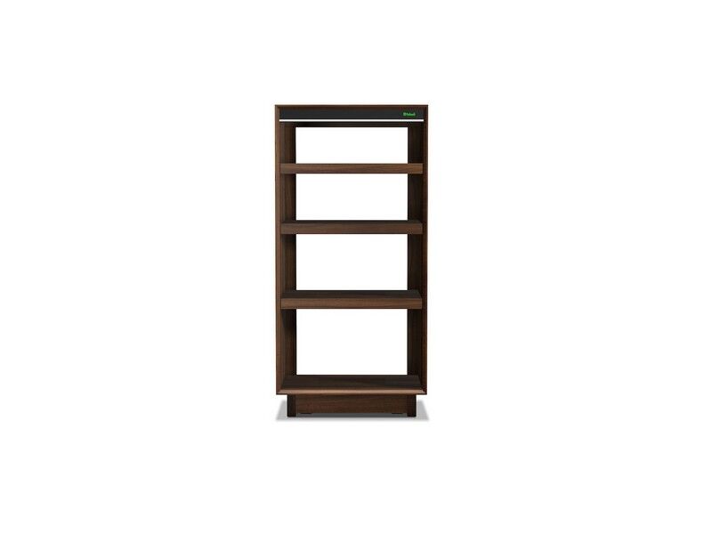 McIntosh SYM-67433 Symbol Cabinet Stand Walnut