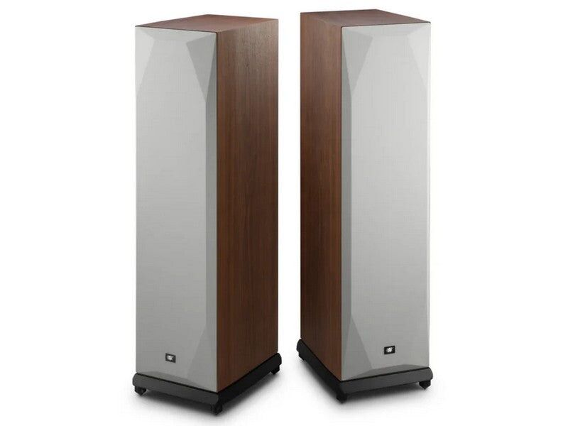 MOFI SourcePoint 888 Floorstanding Speaker Pair Satin Walnut - Image 4