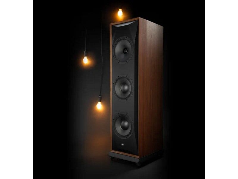 MOFI SourcePoint 888 Floorstanding Speaker Pair Satin Walnut - Image 3