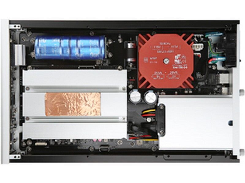 Aurender N150 High-Performance Caching Music Server / Streamer Silver - Image 5