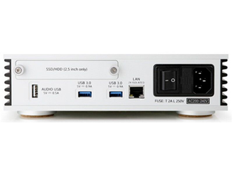 Aurender N150 High-Performance Caching Music Server / Streamer Silver - Image 4