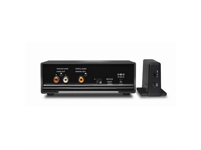 NAD Wireless USB DAC 2 (DAC2.0) Black - Image 3
