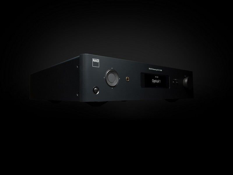 NAD C 658 BluOS Streaming DAC - Image 2
