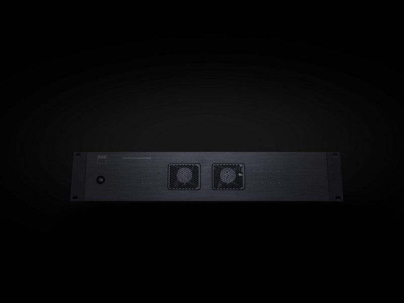 NAD CI16-60 DSP Multi-Channel Amplifier Black - Image 4