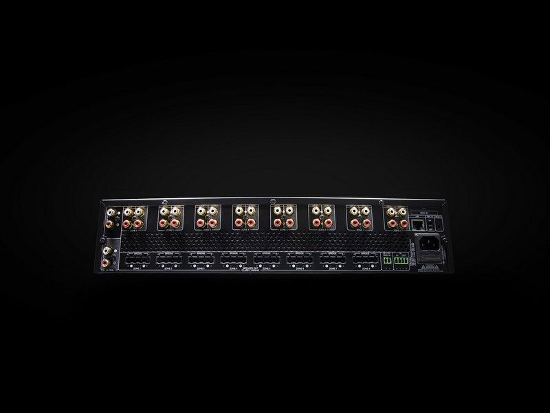 NAD CI16-60 DSP Multi-Channel Amplifier Black - Image 5
