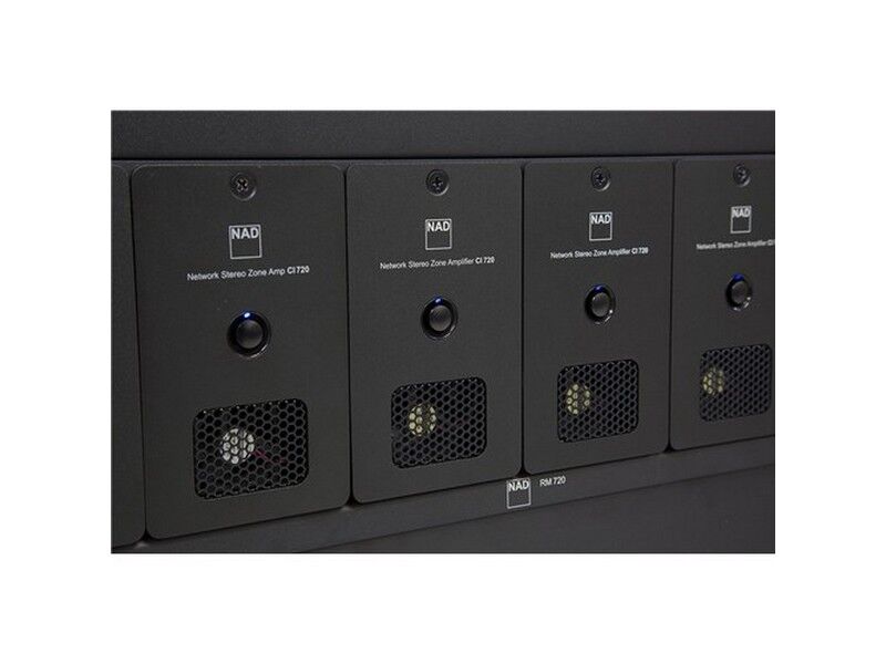 NAD CI 720 Network Stereo Zone Amplifier - Image 4