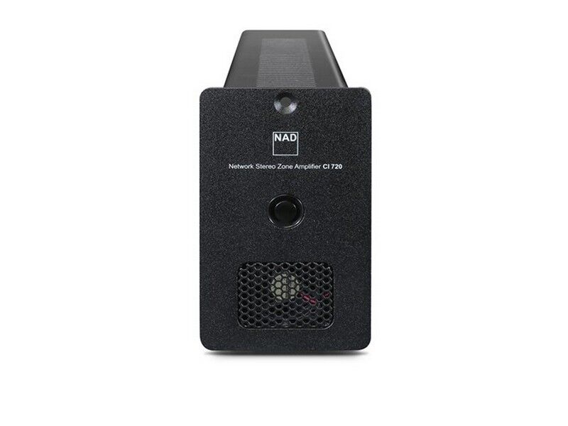 NAD CI 720 Network Stereo Zone Amplifier - Image 2