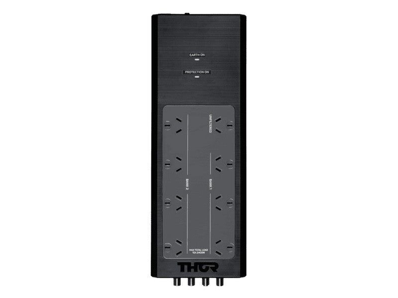 Thor P8 Prodigy ? 8 Way Surge Protector with Elite Filtration - Image 7