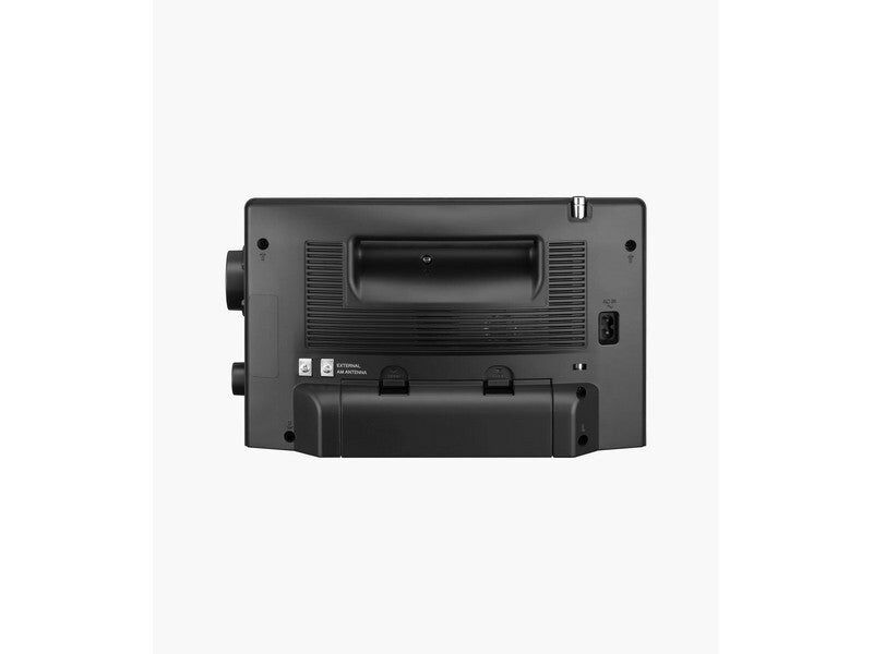 Sangean PR-D3BK FM–Stereo / AM Portable Receiver Black - Image 6