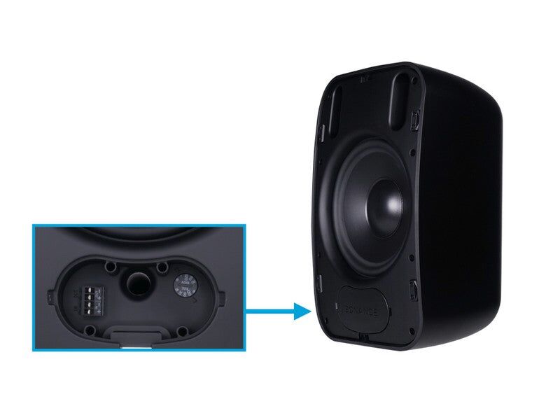 Sonance PS-S83T MKII 8" Surface Mount Speaker Professional Series Each - Image 2