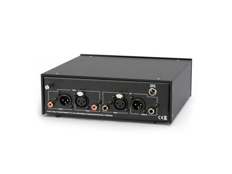 Pro-Ject Phono Box RS2 Phono Preamplifier Black - Image 2
