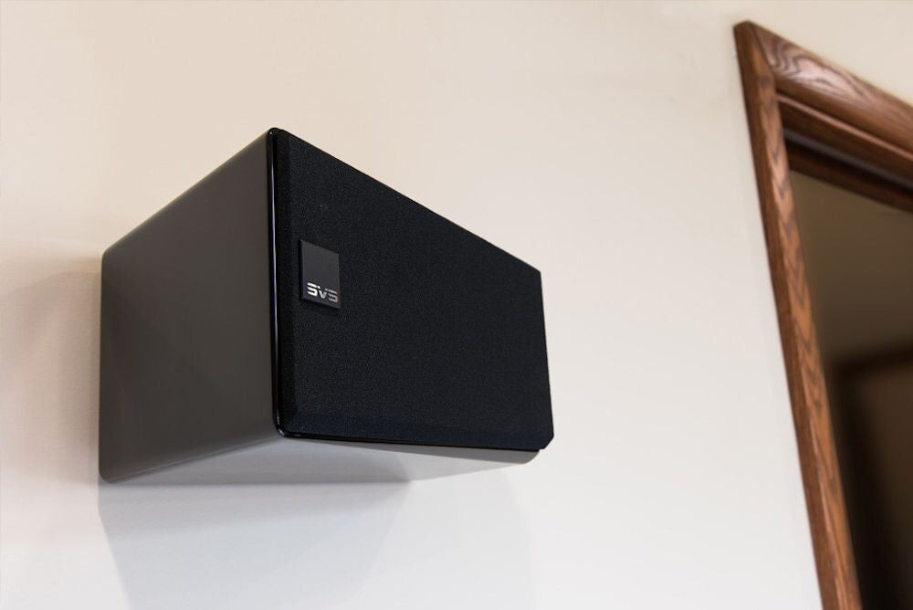 SVS Prime Elevation Speaker Pair Piano Gloss Black - Image 4