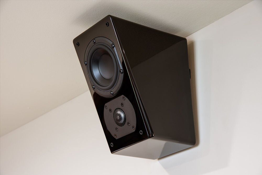 SVS Prime Elevation Speaker Pair Piano Gloss Black - Image 2