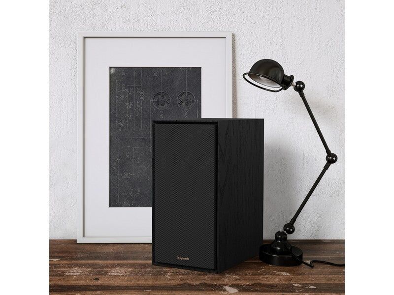Klipsch R-50PM Wireless Powered Speaker Pair Black with 5.25” Woofers - Image 4