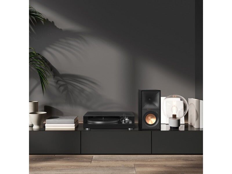 Klipsch R-50PM Wireless Powered Speaker Pair Black with 5.25” Woofers - Image 2