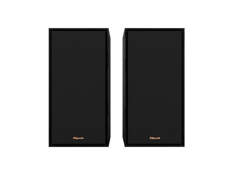 Klipsch R-50PM Wireless Powered Speaker Pair Black with 5.25” Woofers - Image 3